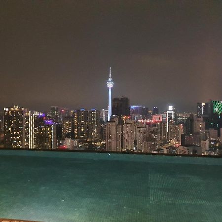 Infinity Pool/Lucentia Bbcc,Near Trx, Klcc, Pnb118 Apartment Kuala Lumpur Exterior photo
