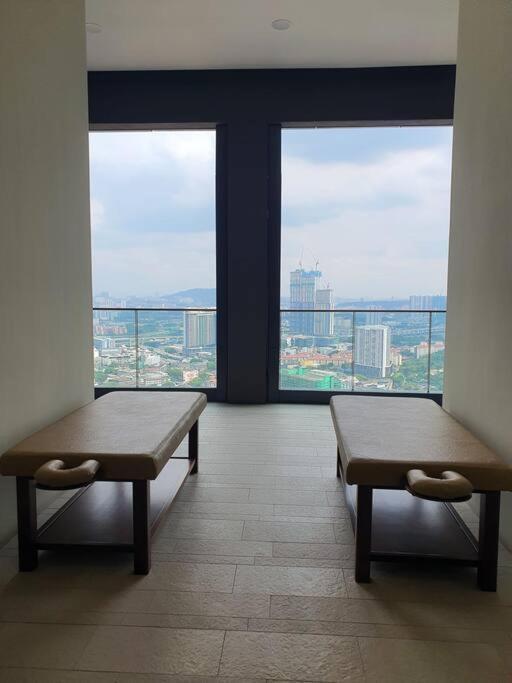 Infinity Pool/Lucentia Bbcc,Near Trx, Klcc, Pnb118 Apartment Kuala Lumpur Exterior photo