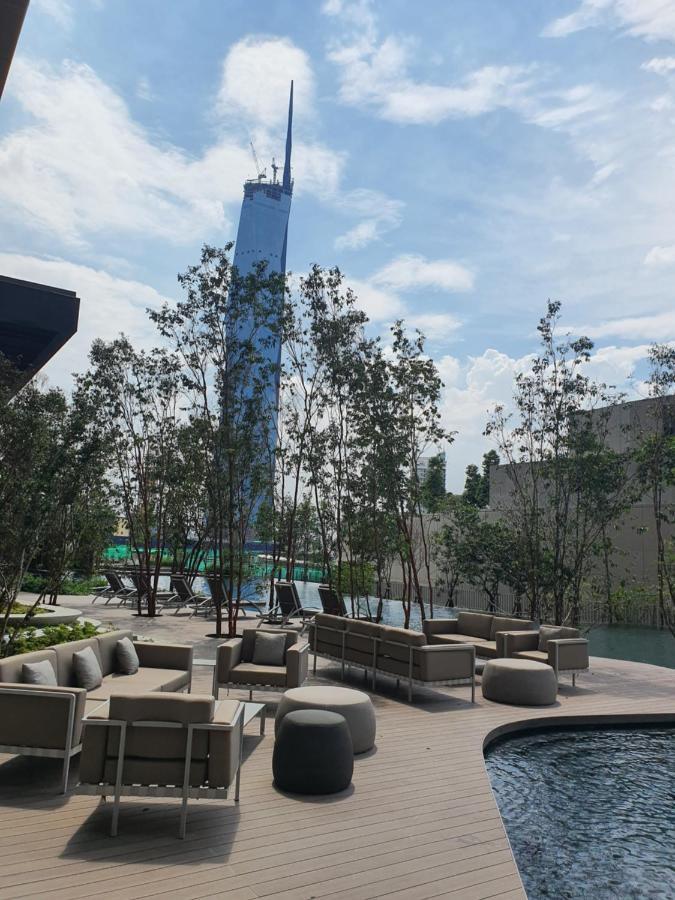 Infinity Pool/Lucentia Bbcc,Near Trx, Klcc, Pnb118 Apartment Kuala Lumpur Exterior photo